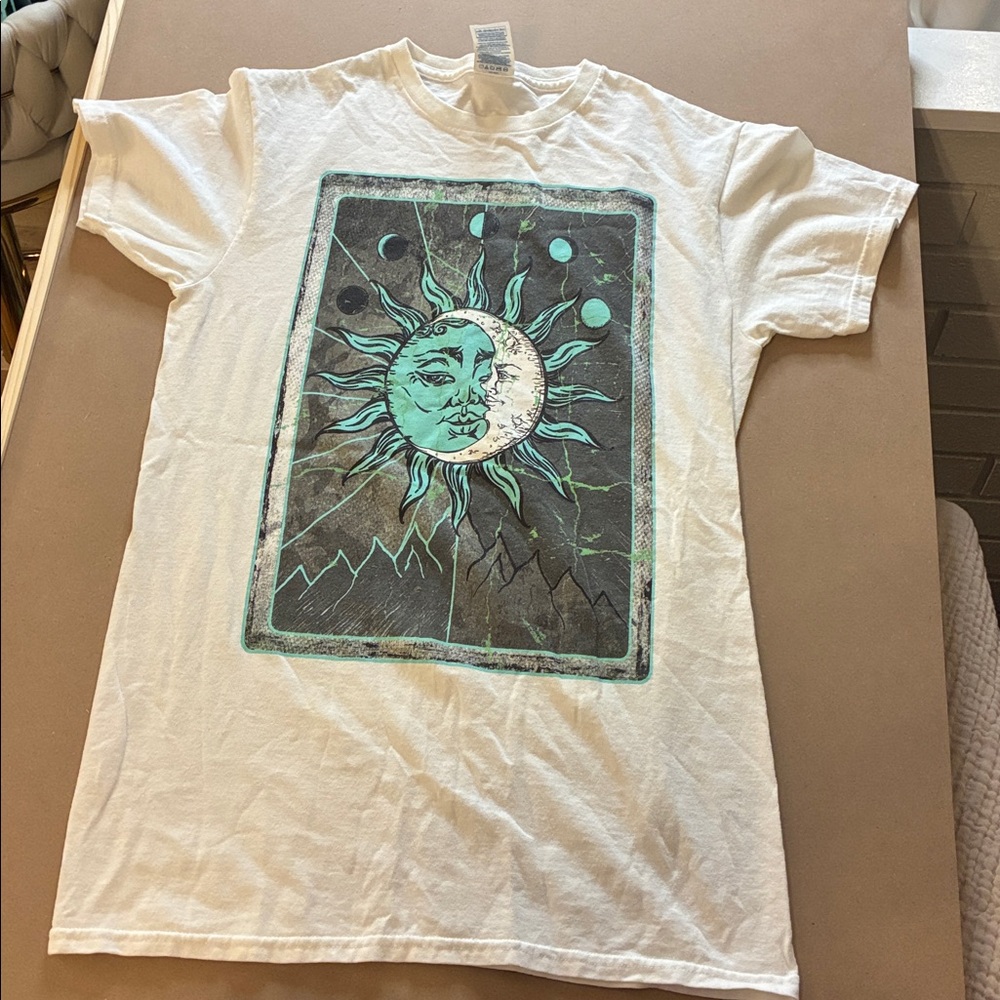 Sun and Moon T-Shirt